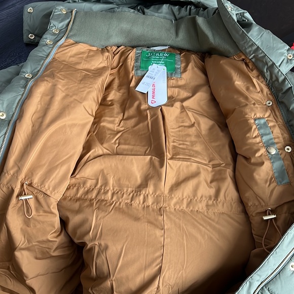 J crew New chateau puffer coat
Item BM538 - Picture 4 of 4